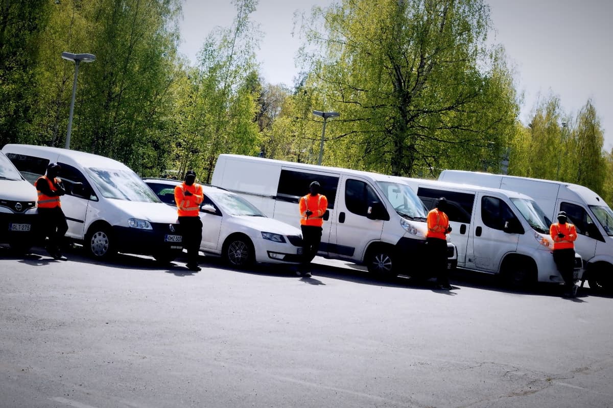 About Been Oy - Our team and office